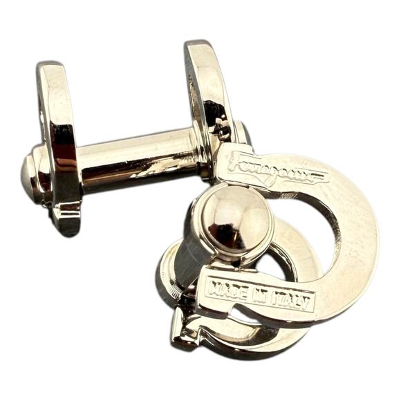 Ferragamo Cufflinks - Picture 1 of 6